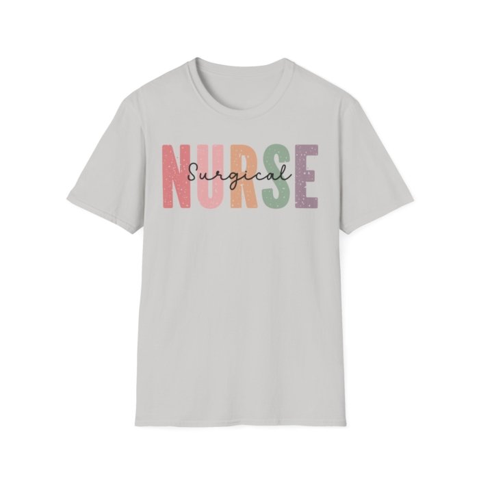 Surgical Nurse T-Shirt - Image 16