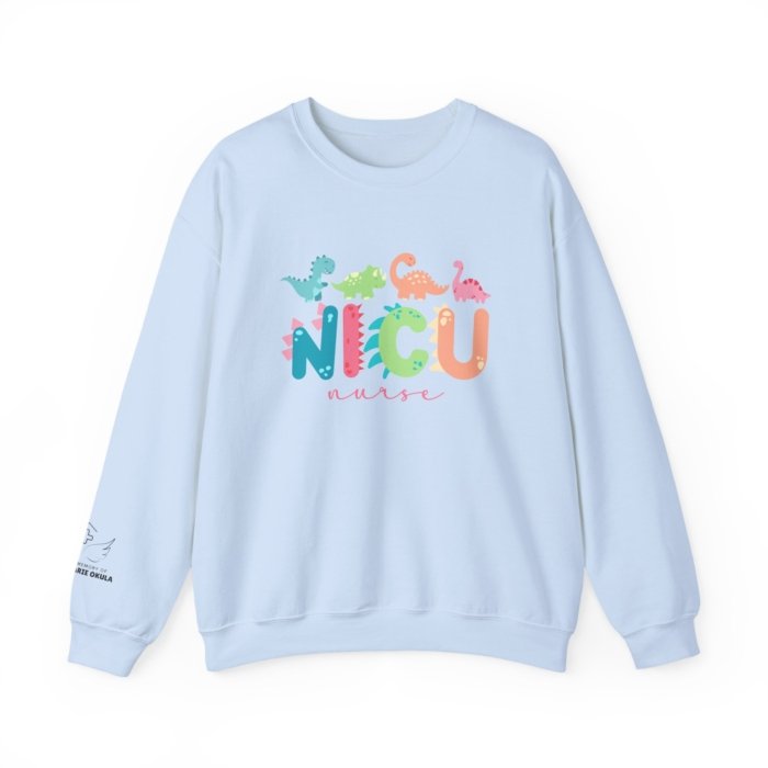 Nicu Nurse Crewneck - Image 14