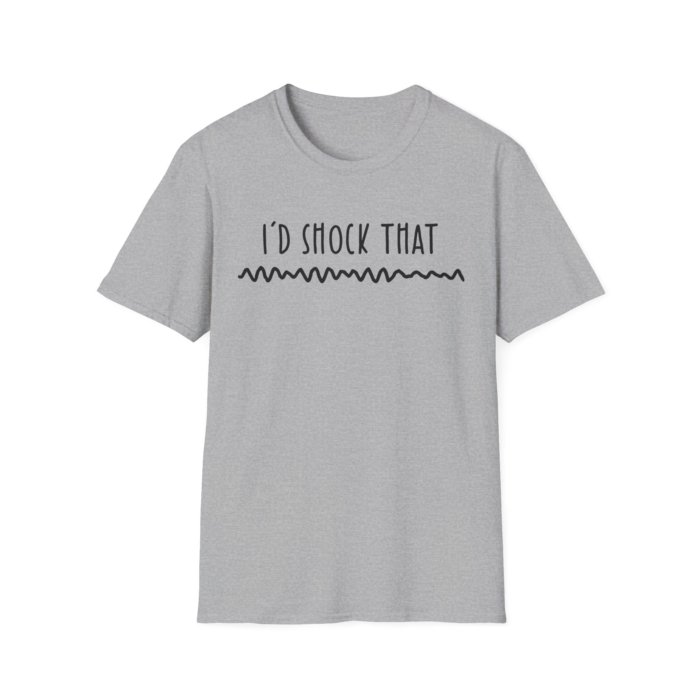 I'd Shock That T-Shirt - Image 8