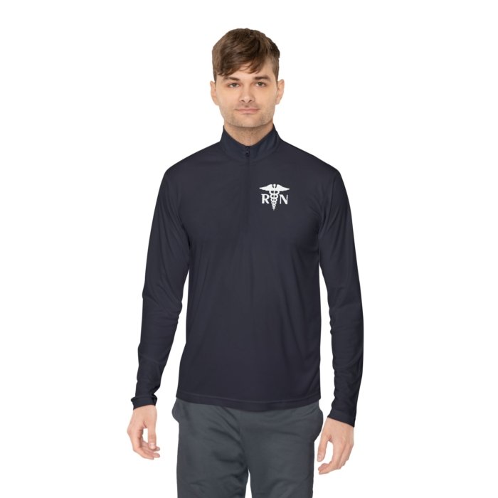 RN Quarter-Zip - Image 4