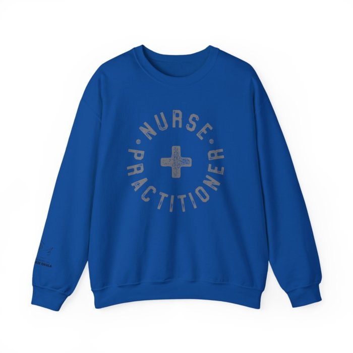 Nurse Practitioner Crewneck - Image 15