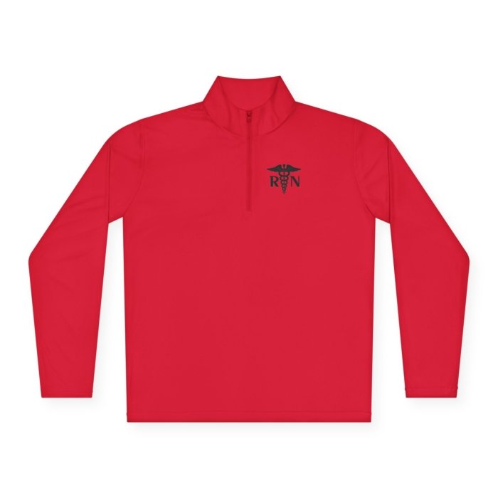 RN Quarter-Zip - Image 9