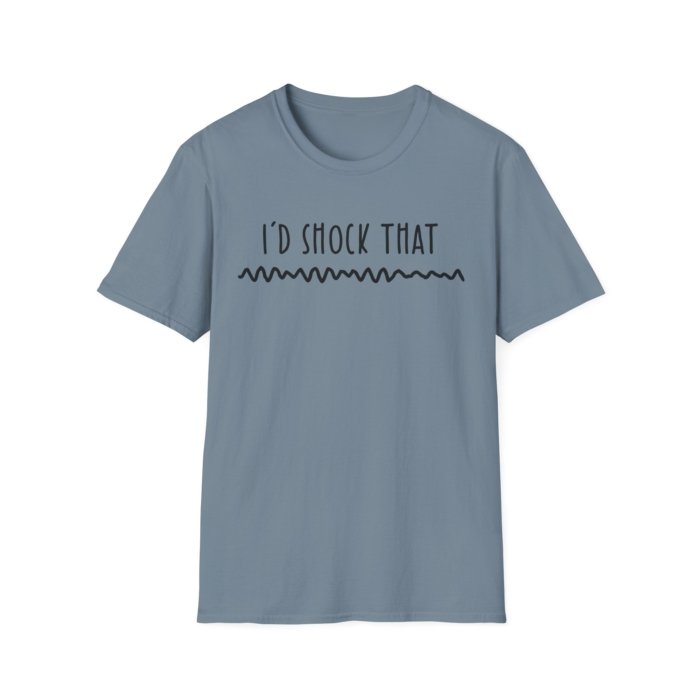 I'd Shock That T-Shirt - Image 14