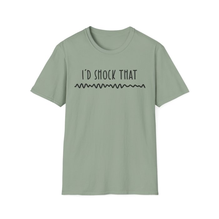 I'd Shock That T-Shirt - Image 10