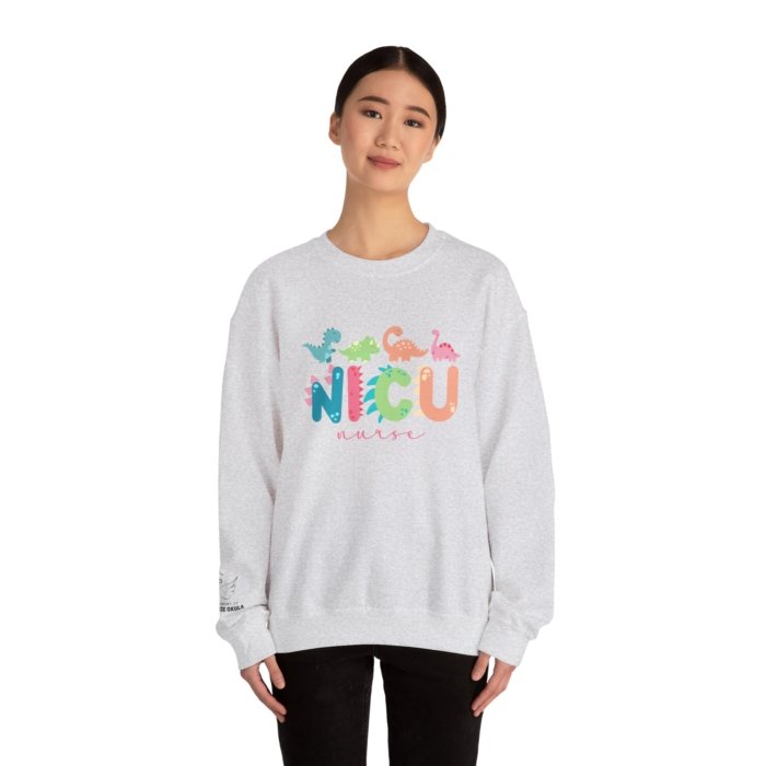 Nicu Nurse Crewneck - Image 4