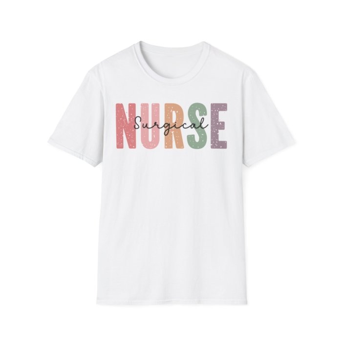 Surgical Nurse T-Shirt