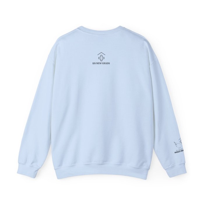 Pediatric Nurse Crewneck - Image 2