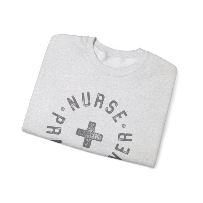 Nurse Practitioner Crewneck - Image 3