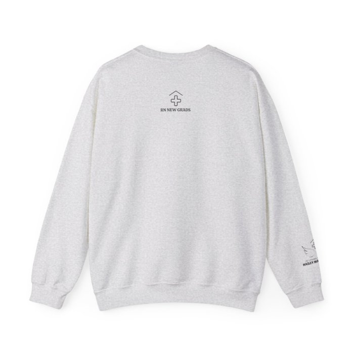 Nurse Practitioner Crewneck - Image 2