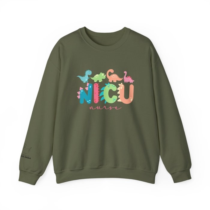 Nicu Nurse Crewneck - Image 8