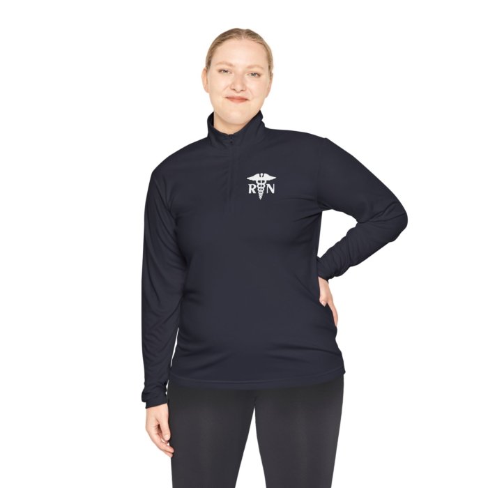 RN Quarter-Zip - Image 3