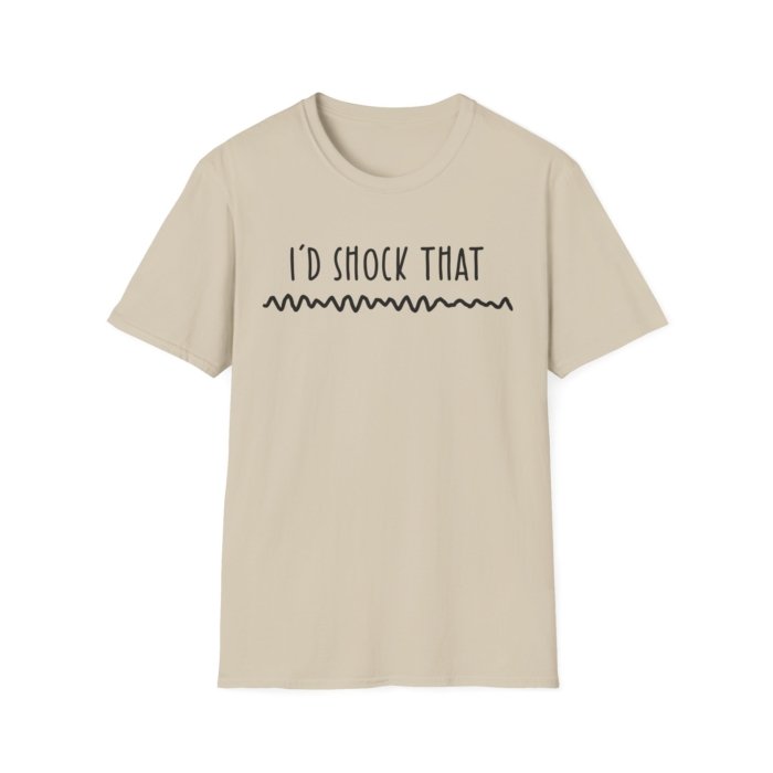 I'd Shock That T-Shirt - Image 7