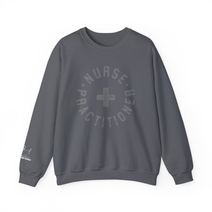 Nurse Practitioner Crewneck - Image 14