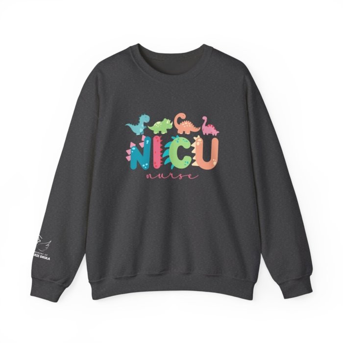 Nicu Nurse Crewneck - Image 10