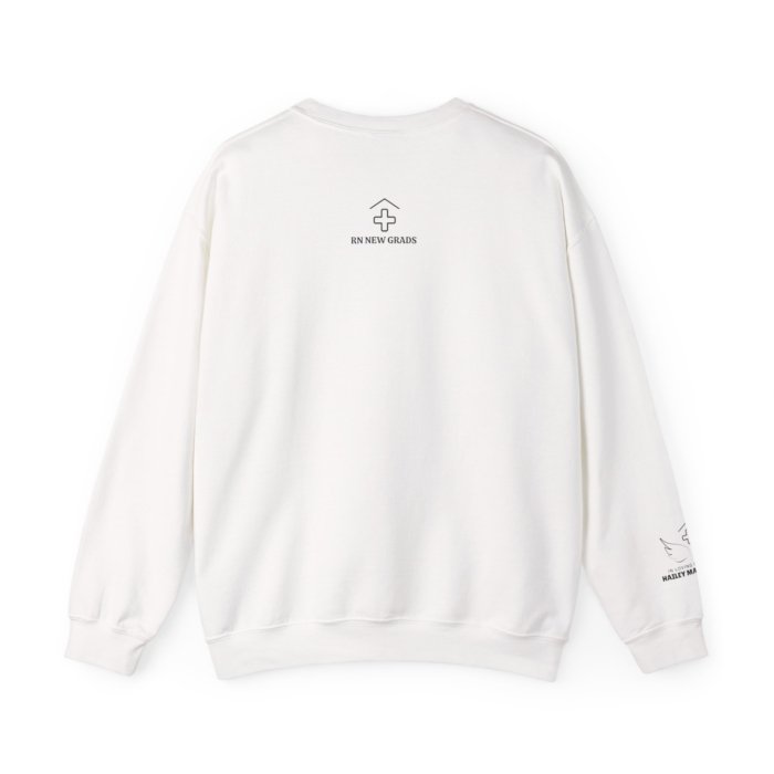 Oncology Nurse Crewneck - Image 2