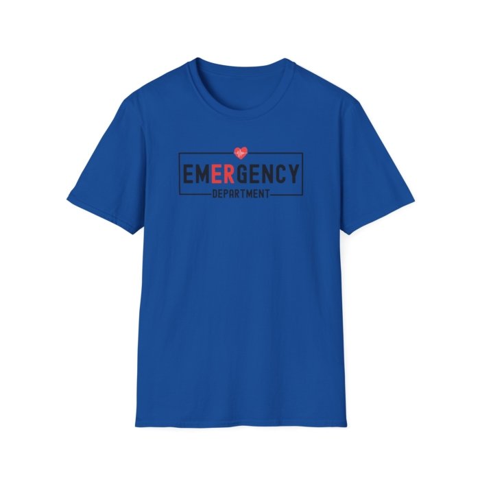 Emergency Department T-Shirt - Image 17