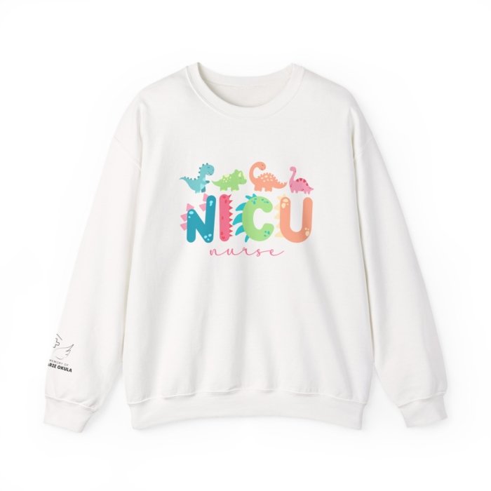Nicu Nurse Crewneck - Image 12