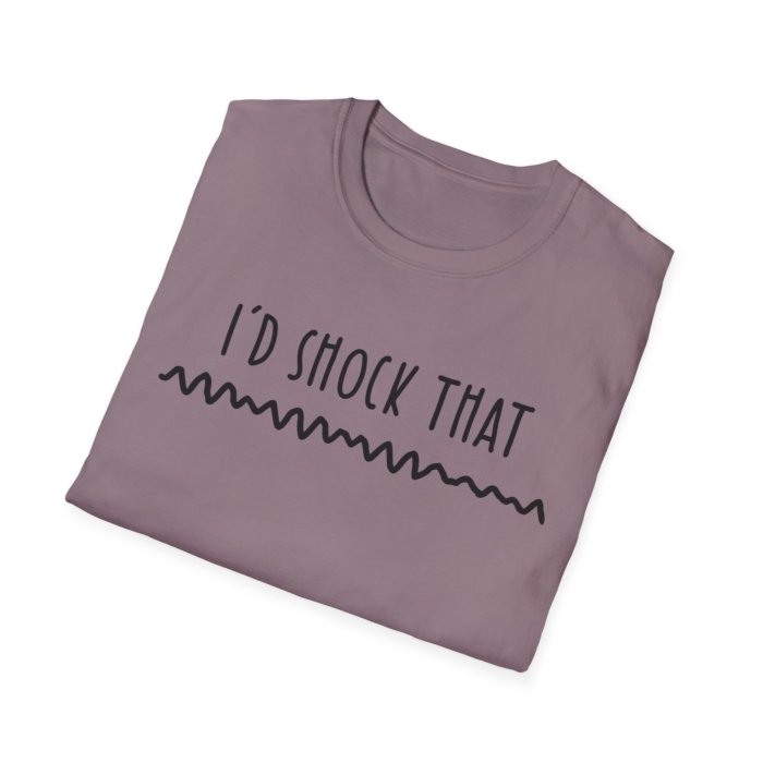 I'd Shock That T-Shirt - Image 4