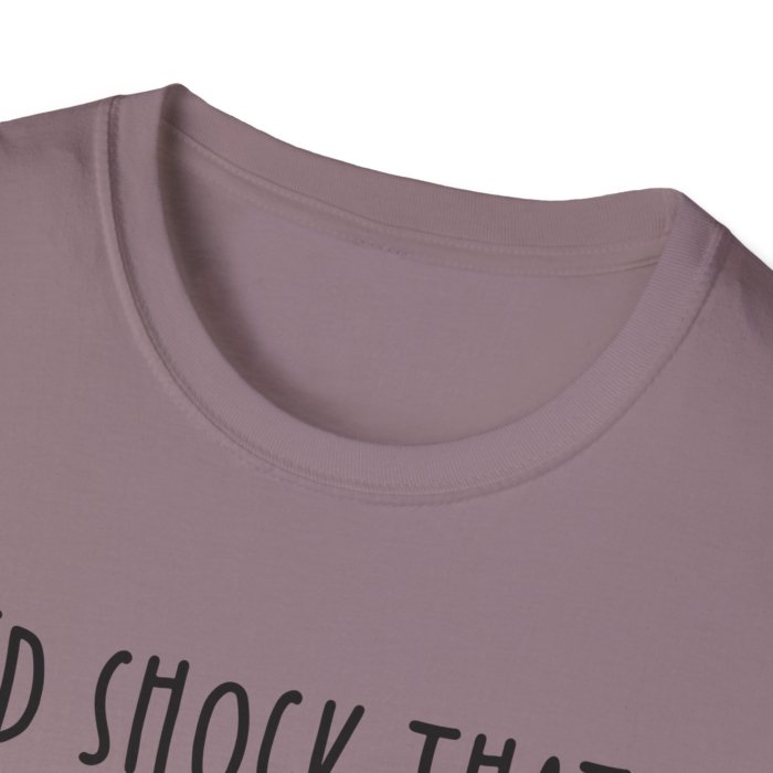 I'd Shock That T-Shirt - Image 3