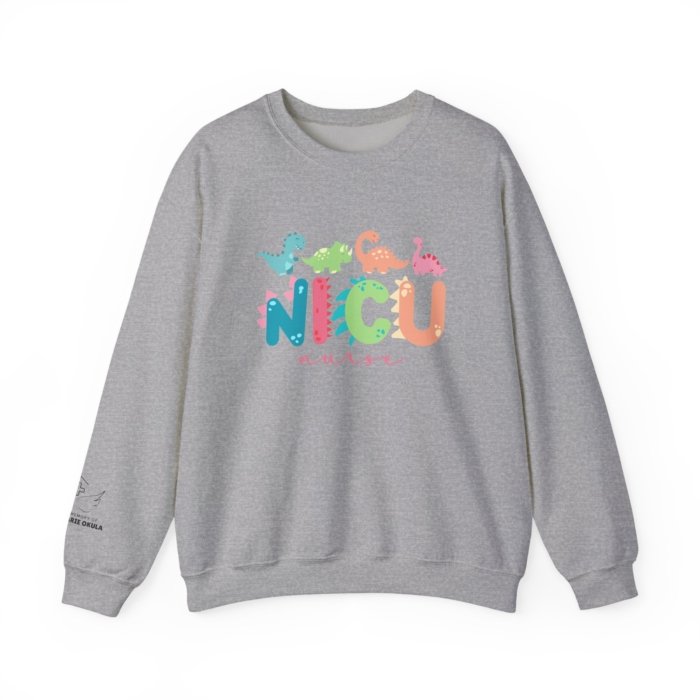 Nicu Nurse Crewneck - Image 13