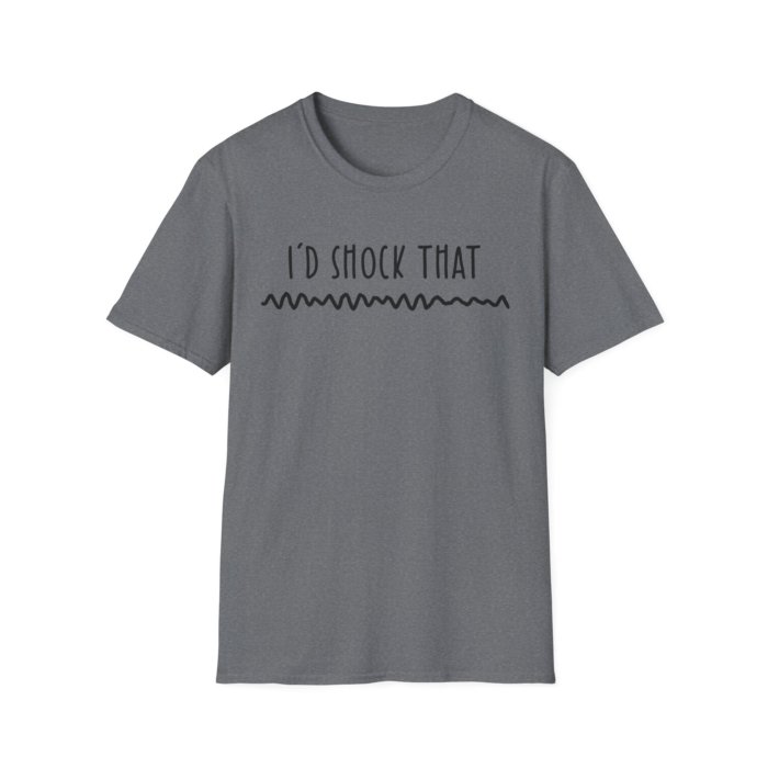 I'd Shock That T-Shirt - Image 12