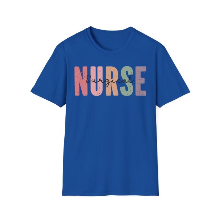 Surgical Nurse T-Shirt - Image 18