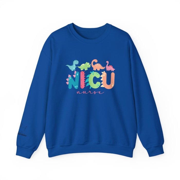 Nicu Nurse Crewneck - Image 15