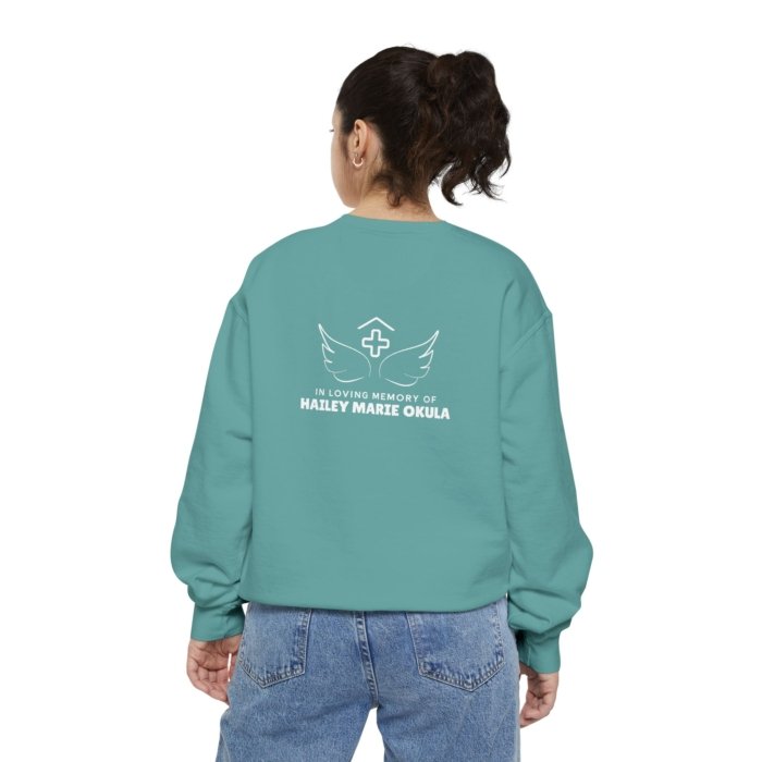 Team Hailey Crewneck - Image 6