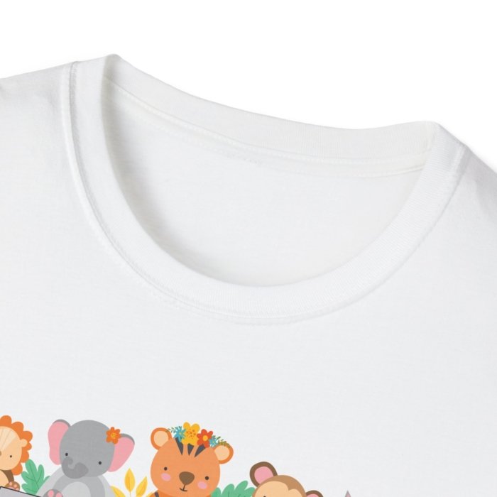 Pediatric Nurse T-Shirt - Image 7