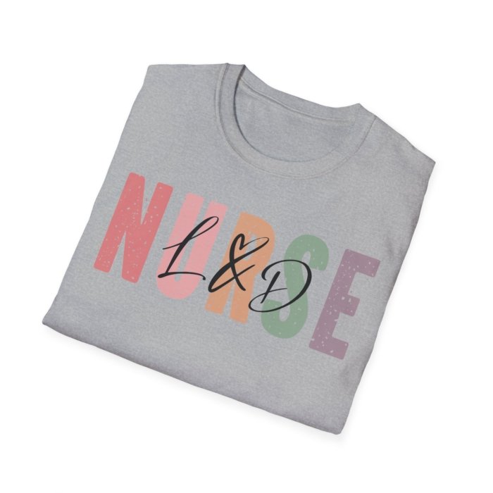 L&D Nurse T-Shirt - Image 13