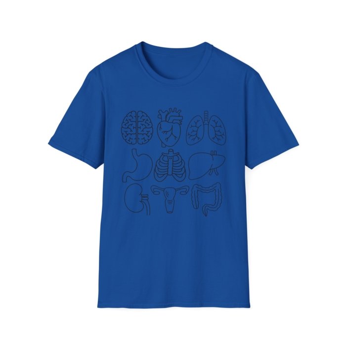 Minimalist Organs T-Shirt - Image 18