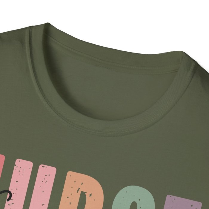 Cardiac Nurse T-Shirt - Image 20