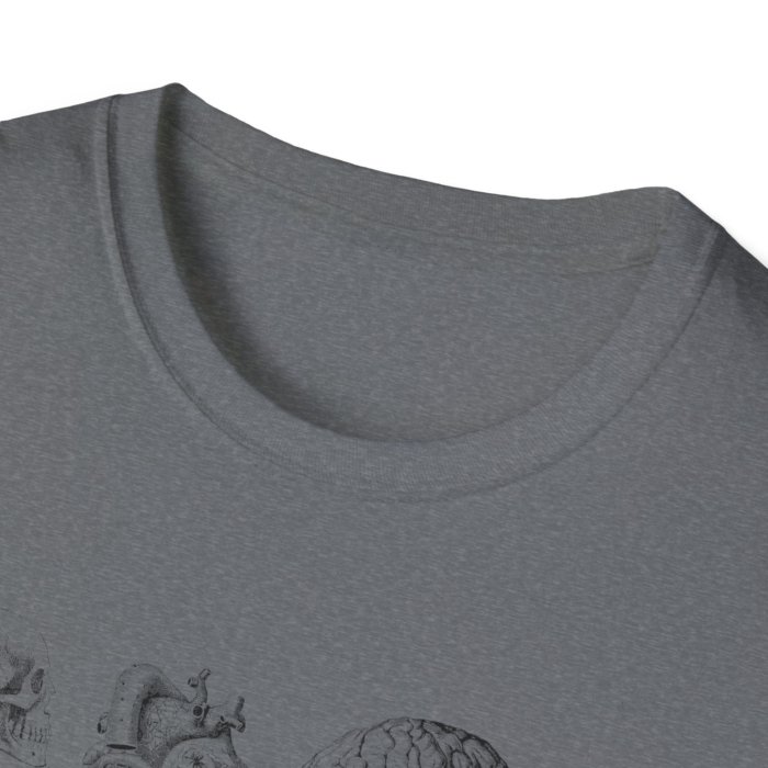 Vintage Anatomy T-Shirt - Image 28