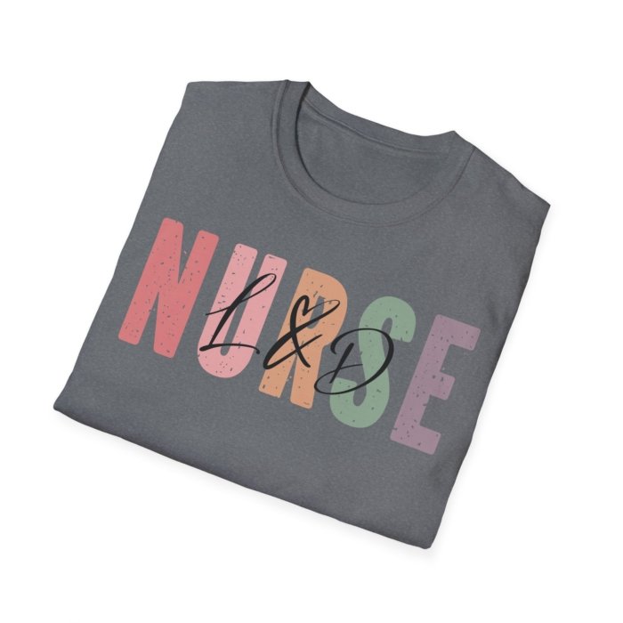 L&D Nurse T-Shirt - Image 29