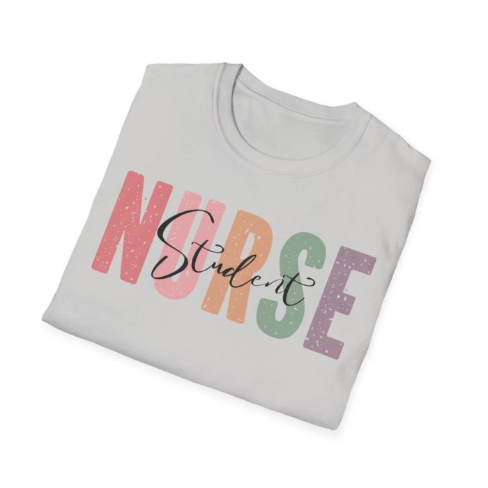 Student Nurse T-Shirt - Image 53