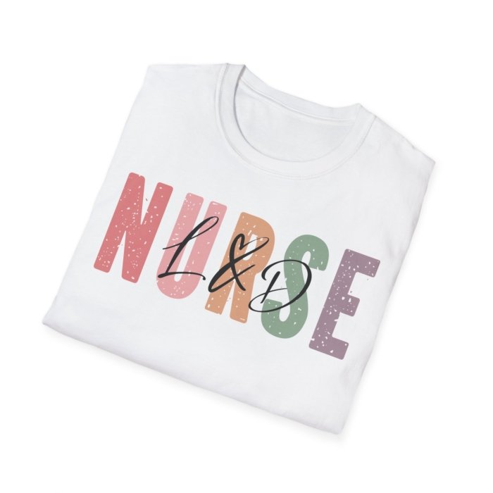 L&D Nurse T-Shirt - Image 4