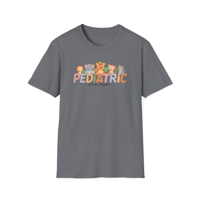 Pediatric Nurse T-Shirt - Image 22