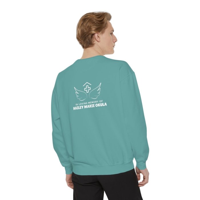 Team Hailey Crewneck - Image 4