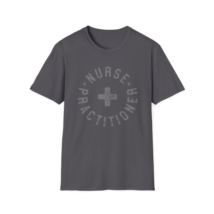 Nurse Practitioner T-Shirt - Image 13