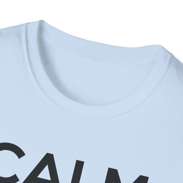 Calm Your RASS Down T-Shirt - Image 3