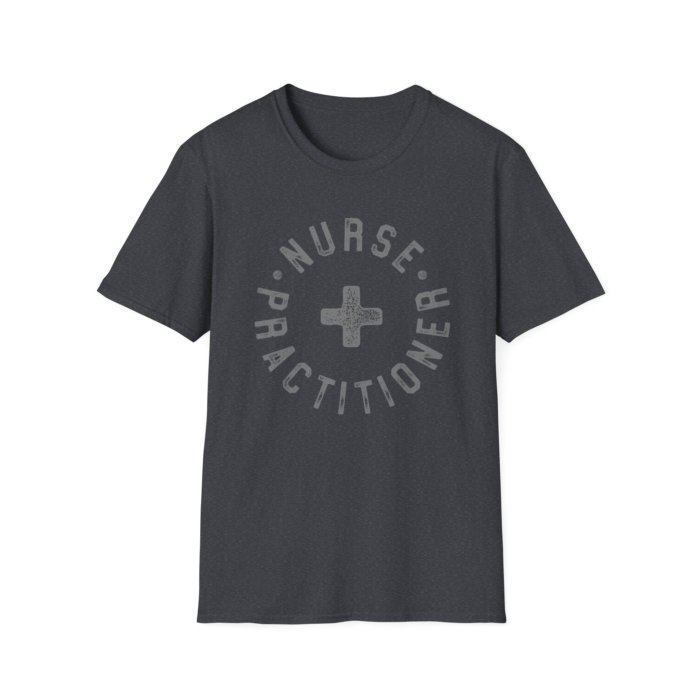 Nurse Practitioner T-Shirt - Image 14