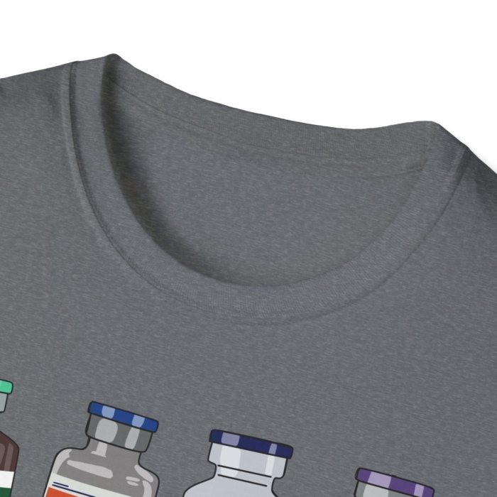 Sedation Squad T-Shirt - Image 24