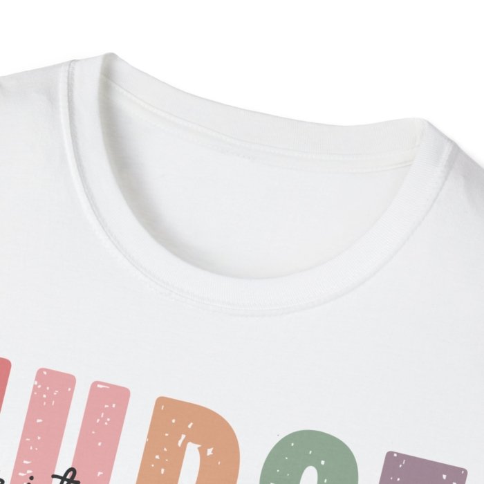 Critical Care Nurse T-Shirt - Image 3