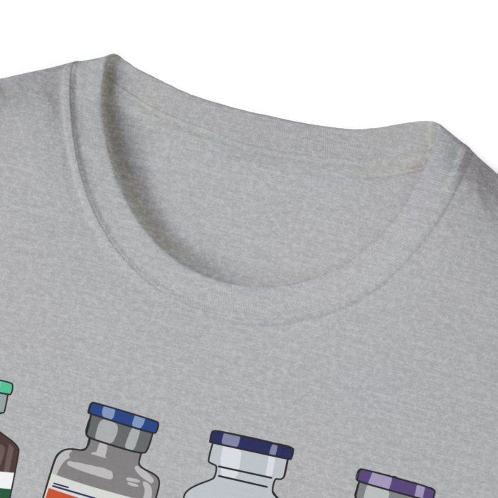 Sedation Squad T-Shirt - Image 3