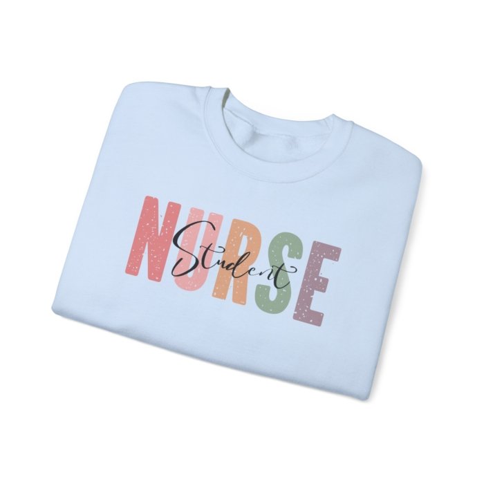 Student Nurse Crewneck - Image 3