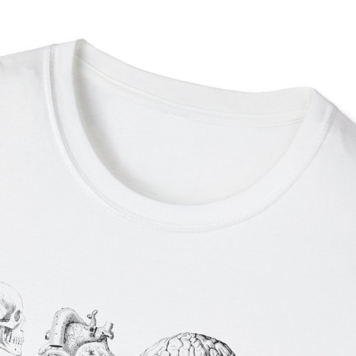 Vintage Anatomy T-Shirt - Image 7