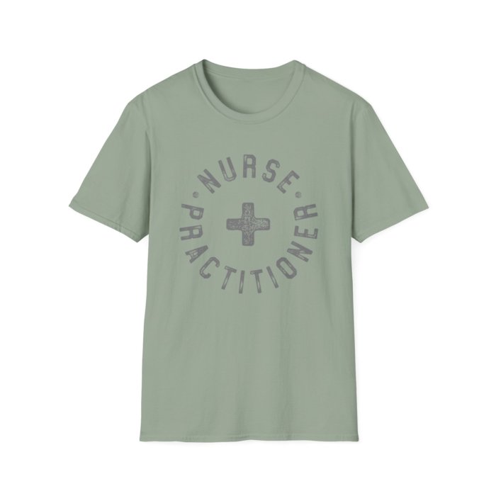 Nurse Practitioner T-Shirt - Image 9