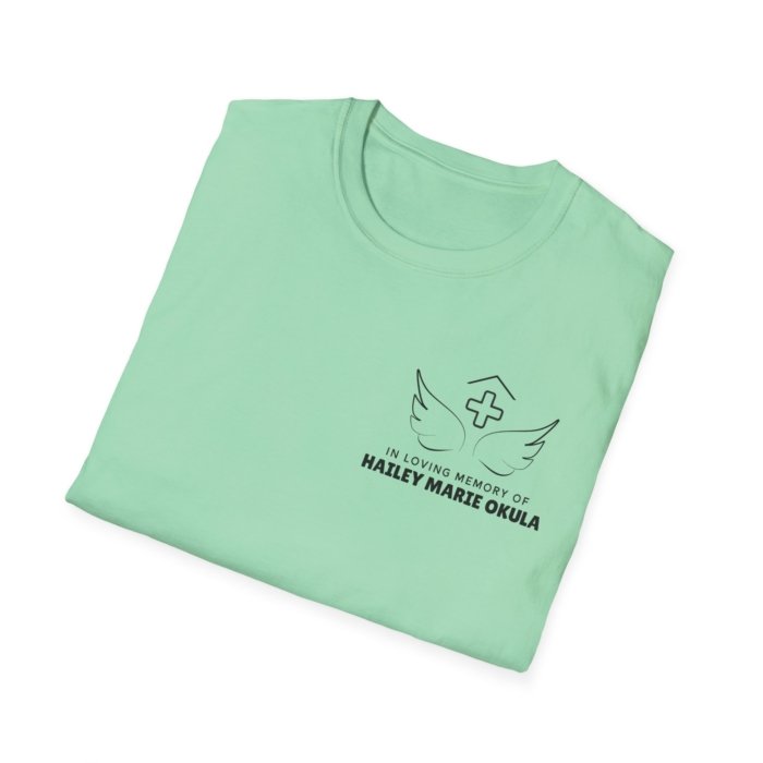 Memorial Tribute T-Shirt - Honoring Hailey Marie Okula - Image 33