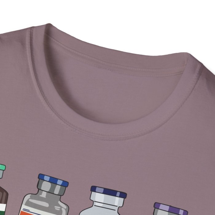 Sedation Squad T-Shirt - Image 40