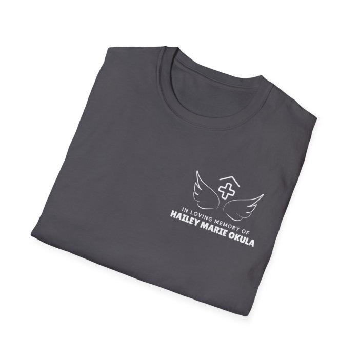 Memorial Tribute T-Shirt - Honoring Hailey Marie Okula - Image 49